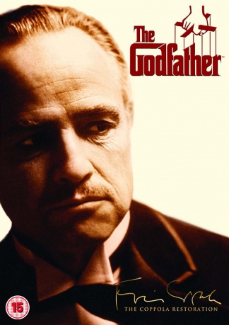 Godfather (Ojciec chrzestny) [DVD]