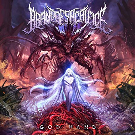 Brand Of Sacrifice: Godhand [CD]