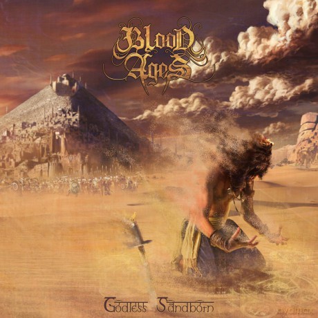 Blood Ages: Godless Sandborn [CD]
