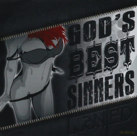 W.A.N.T.E.D.: God's Best Sinners [CD]