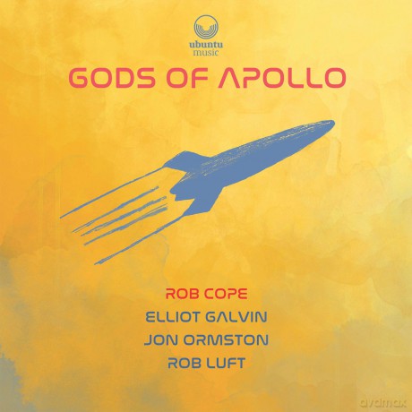 Rob Cope: Gods Of Apollo [CD]