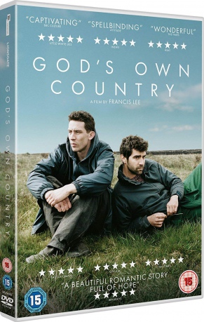 Gods Own Country (Piękny kraj) [DVD]