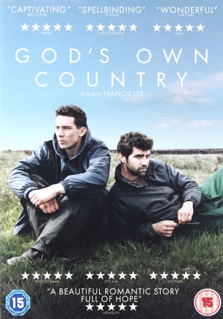 Gods Own Country (Piękny kraj) [DVD]