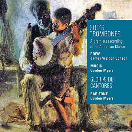 Gloriae Dei Cantores: Gods Trombones [CD]