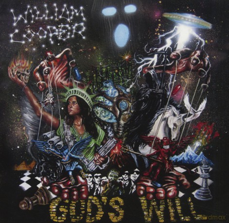 William Cooper: God's Will [CD]