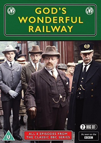 God's Wonderful Railway (BBC) [2DVD]