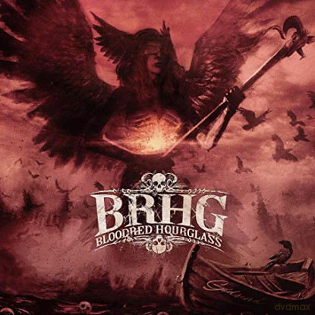 Bloodred Hourglass (Brhg): Godsend [CD]