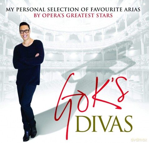 Gok's Divas [CD]