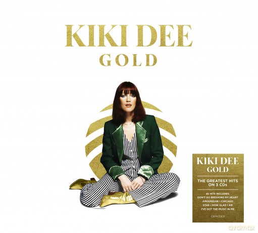 Kiki Dee: Gold [3CD]