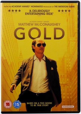 Gold [DVD]