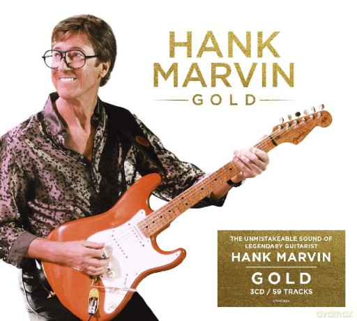 Hank Marvin: Gold [3CD]