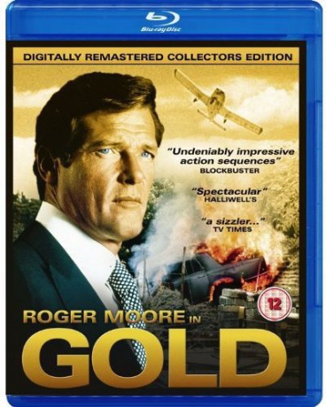 Gold - Digitally Remastered [Blu-Ray]