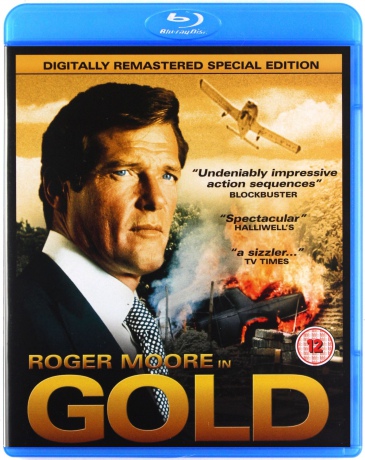 Gold - Digitally Remastered [Blu-Ray]
