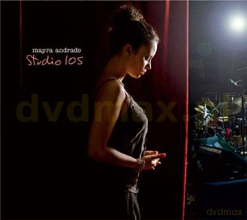 Mayra Andrade: Studio 105 (Version cristal) [CD]+[DVD]