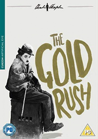 Gold Rush Chaplin (Gorączka złota) [DVD]