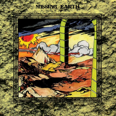 Missing Earth: Gold. Flour. Salt [Winyl]