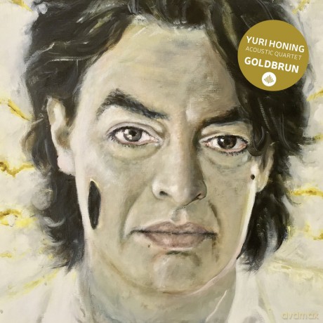 Yuri Honing Acoustic Quartet: Goldbrun [CD]