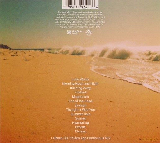Kinobe: Golden Age [2CD]