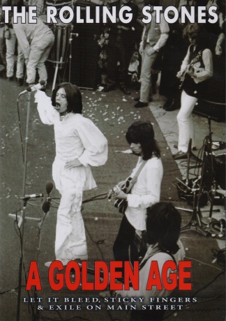 Rolling Stones: Golden Age A [DVD]