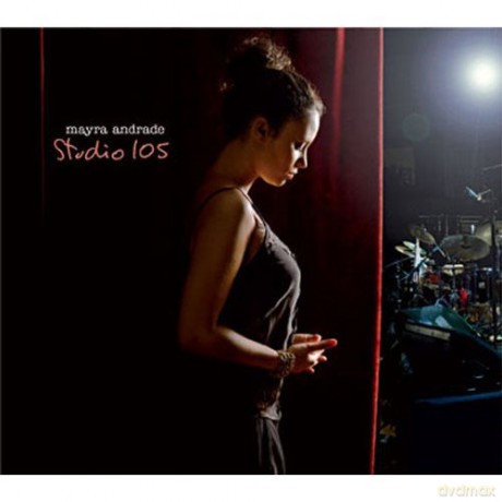 Mayra Andrade: Studio 105 (digipack) [2CD]