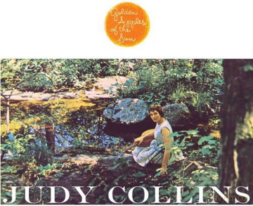 Judy Collins: Golden Apples Of The Sun [CD]