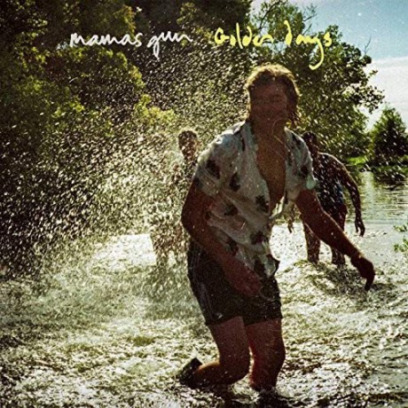 Mamas Gun: Golden Days [CD]