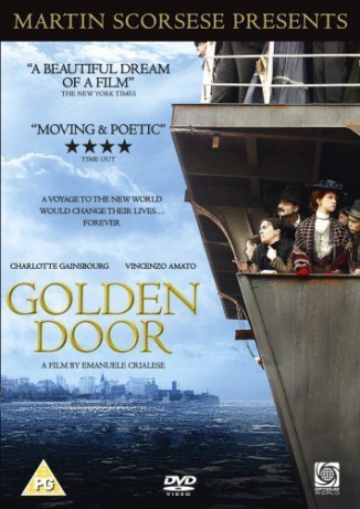 Golden Door (Złote wrota) [DVD]