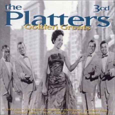 Platters: Golden Greats - All The Hits [3CD]