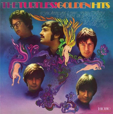 Turtles: Golden Hits - Vol 1 (Gold) [Winyl]