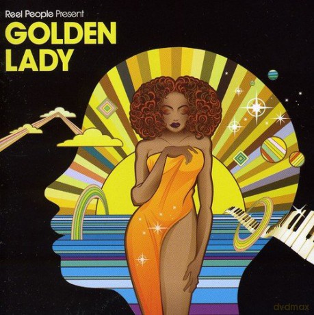 Reel People: Golden Lady [CD]