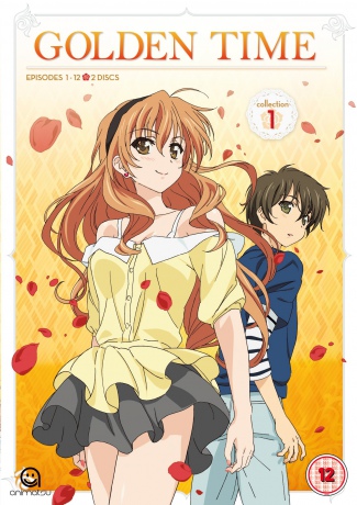 Golden Time Collection 1 (Episodes 1-12) [2DVD]