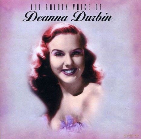 Deanna Durbin: Golden Voice Of [CD]