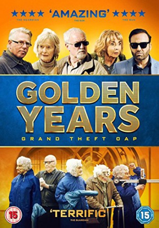 Golden Years [DVD]