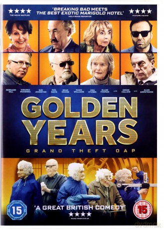 Golden Years [DVD]