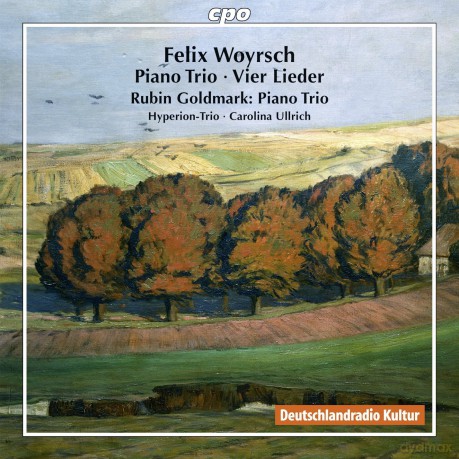 Hyperion Trio: Goldmarkwoyrschtrios [CD]