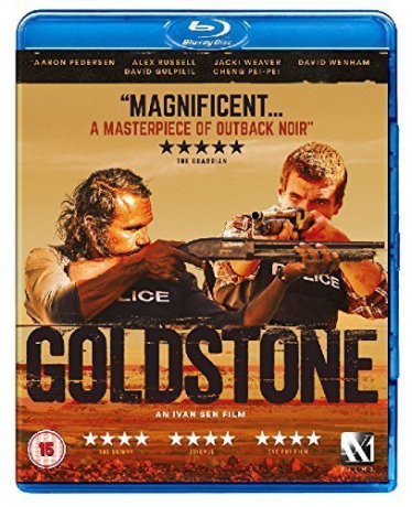 Goldstone Br [Blu-Ray]