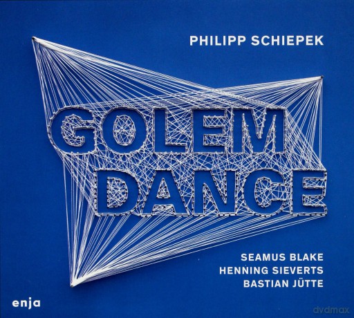 Philipp Schiepek: Golem Dance Feat. Seamus Blake [CD]