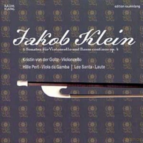 Klein: Goltzperlsantana [CD]