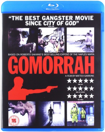 Gomorrah [Blu-Ray]
