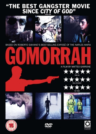 Gomorrah [DVD]