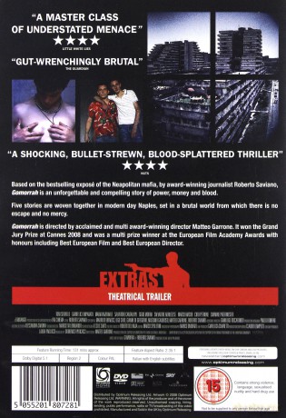 Gomorrah [DVD]