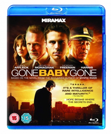 Gone Baby Gone (Gdzie jesteś Amando?) [Blu-Ray]