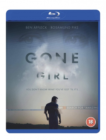Gone Girl (Zaginiona dziewczyna) [Blu-Ray]