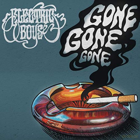 Electric Boys: Gone Gone Gone (Clear) [Winyl]