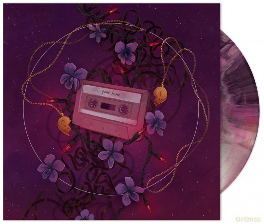 Gone Home soundtrack (Chris Remo) [Winyl]