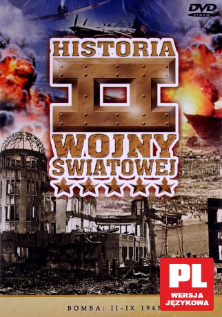Historia II Wojny Światowej 28: Bomba II-IX 45 [DVD]