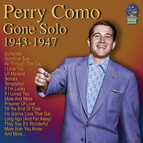 Perry Como: Gone Solo [CD]