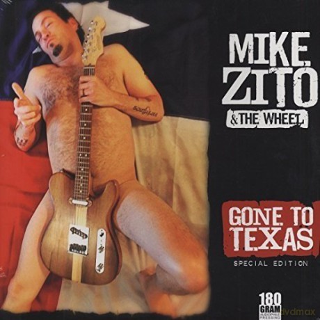 Mike Zito: Gone To Texas [Winyl]