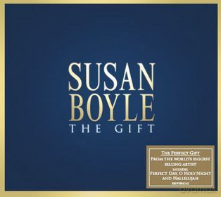 Susan Boyle: The Gift (ASDA Exclusive) [CD]