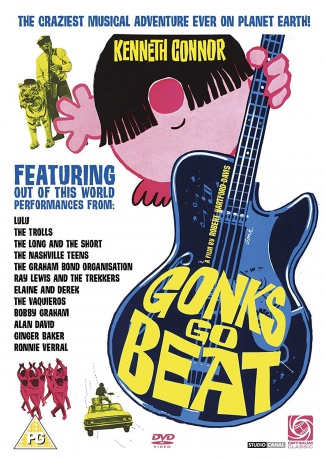 Gonks Go Beat [DVD]